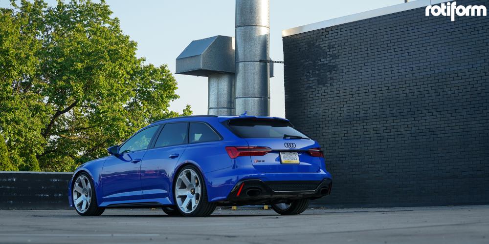 Audi RS6 Rotiform AVS